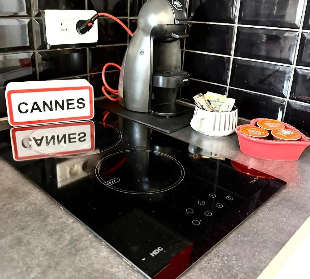 Apartment Studio Centre Ville A 5Min Plages, Palais Et Gare Cannes