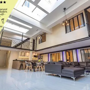 Apartment Montaigne - Luxurious - 350m Palais - Lra, Cannes